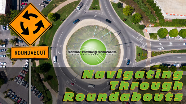 Navigating Through Roundabouts