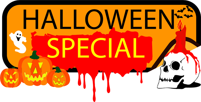 Happy Halloween Special