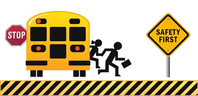 National School Bus Safety Week