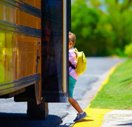 School Bus Safety Week