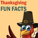 Thanksgiving Fun Facts