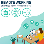 A Trend Toward Telecommuting