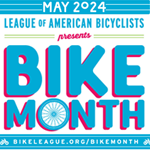 May is National Bike Month