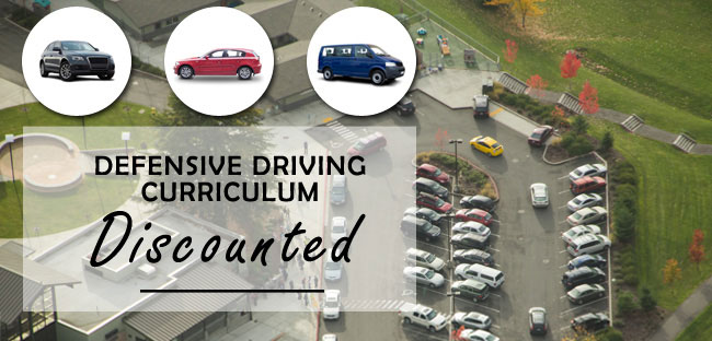 Defensive Driving Curriculum Header