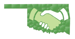 Oklahoma Handshake