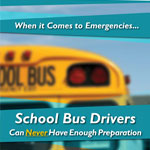 School Bus Emergency Preparedness