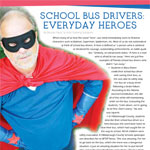 School Bus Drivers: Everyday Heroes