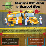 School Bus Cleaning & Disinfecting