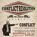 Conflict Resolution Infographic