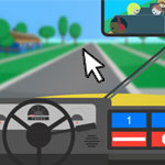 School Bus Driver Activity