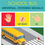 Universal Crossing Signals